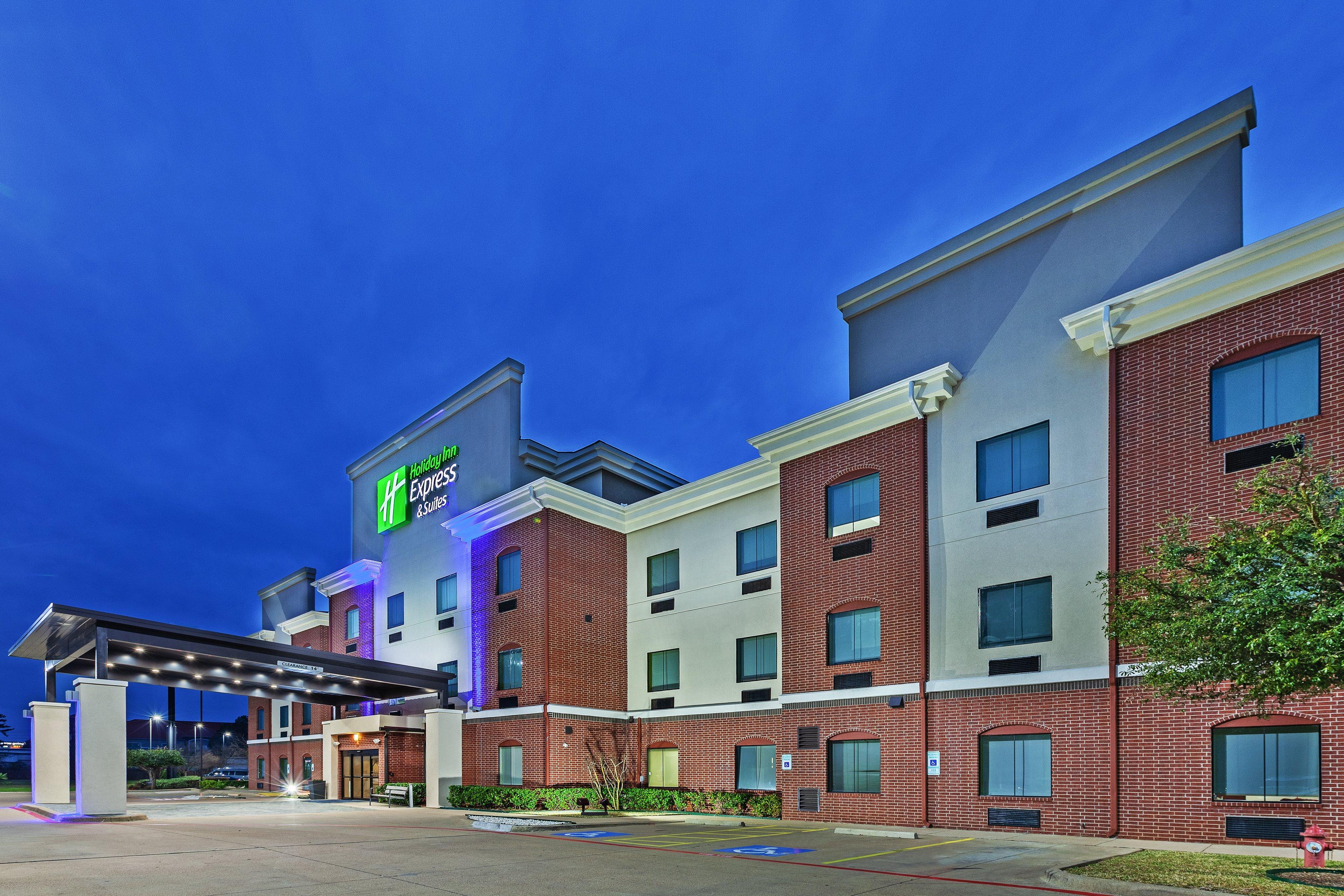 Holiday Inn Express & Suites Longview South I-20 By Ihg מראה חיצוני תמונה