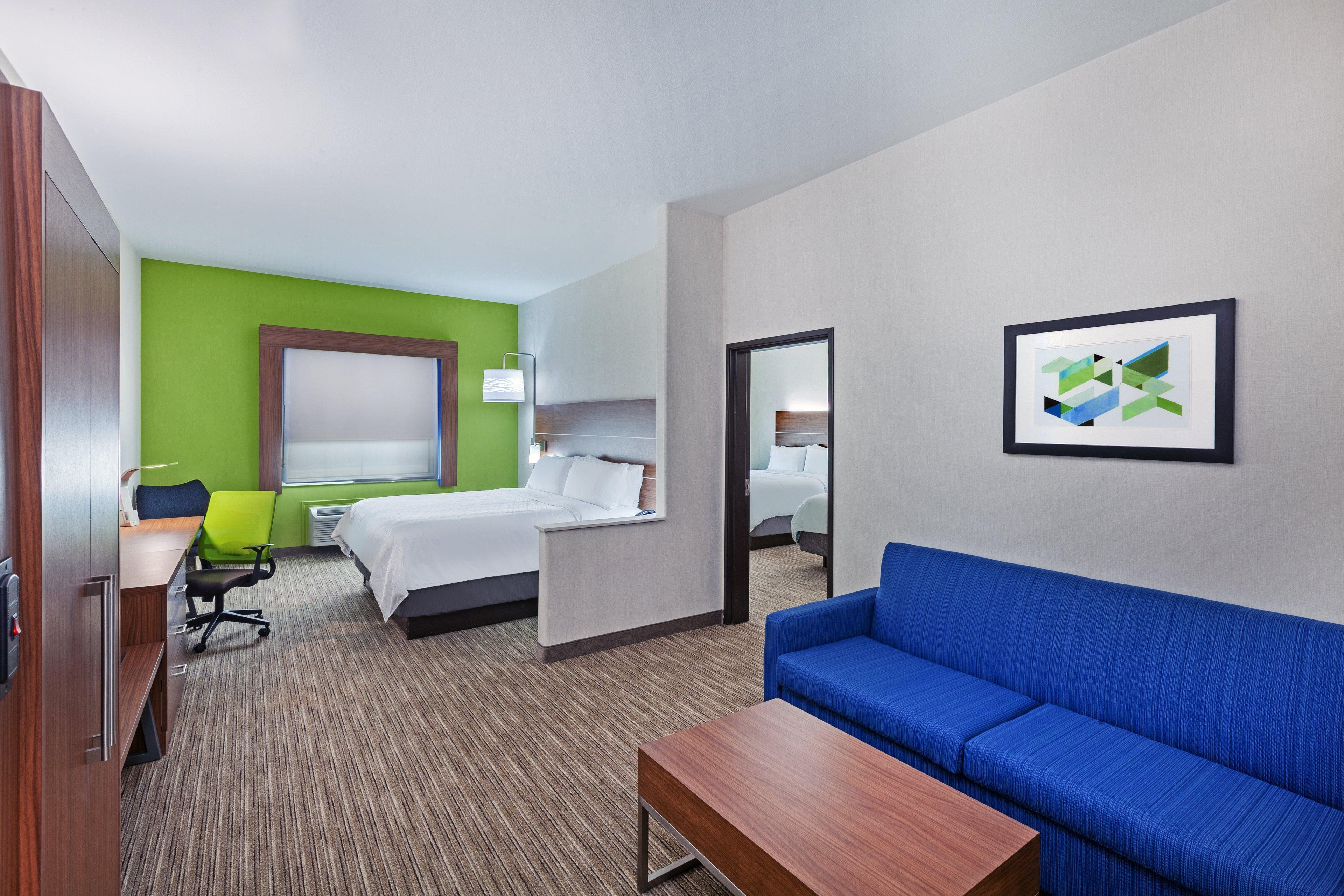 Holiday Inn Express & Suites Longview South I-20 By Ihg מראה חיצוני תמונה