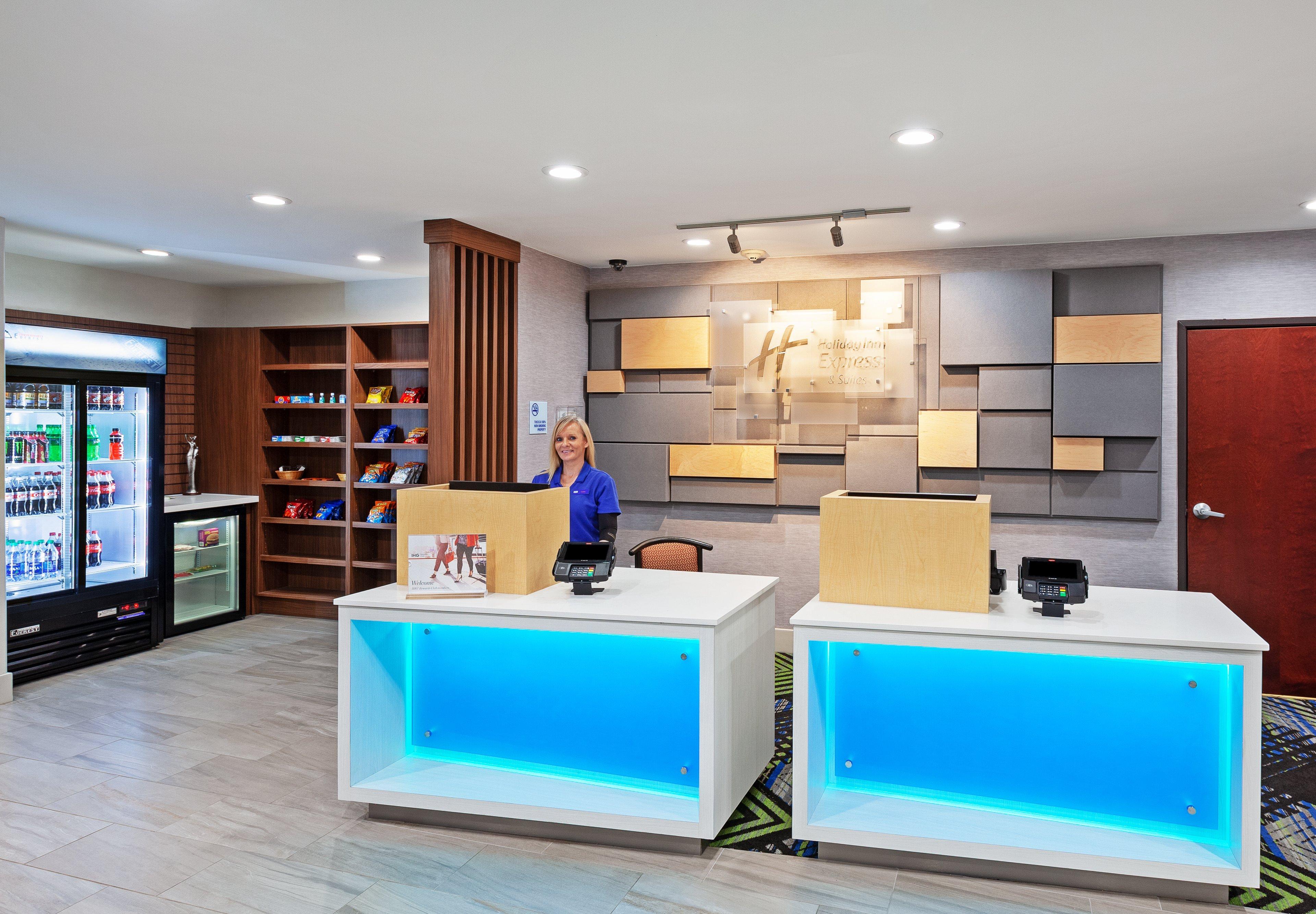 Holiday Inn Express & Suites Longview South I-20 By Ihg מראה חיצוני תמונה