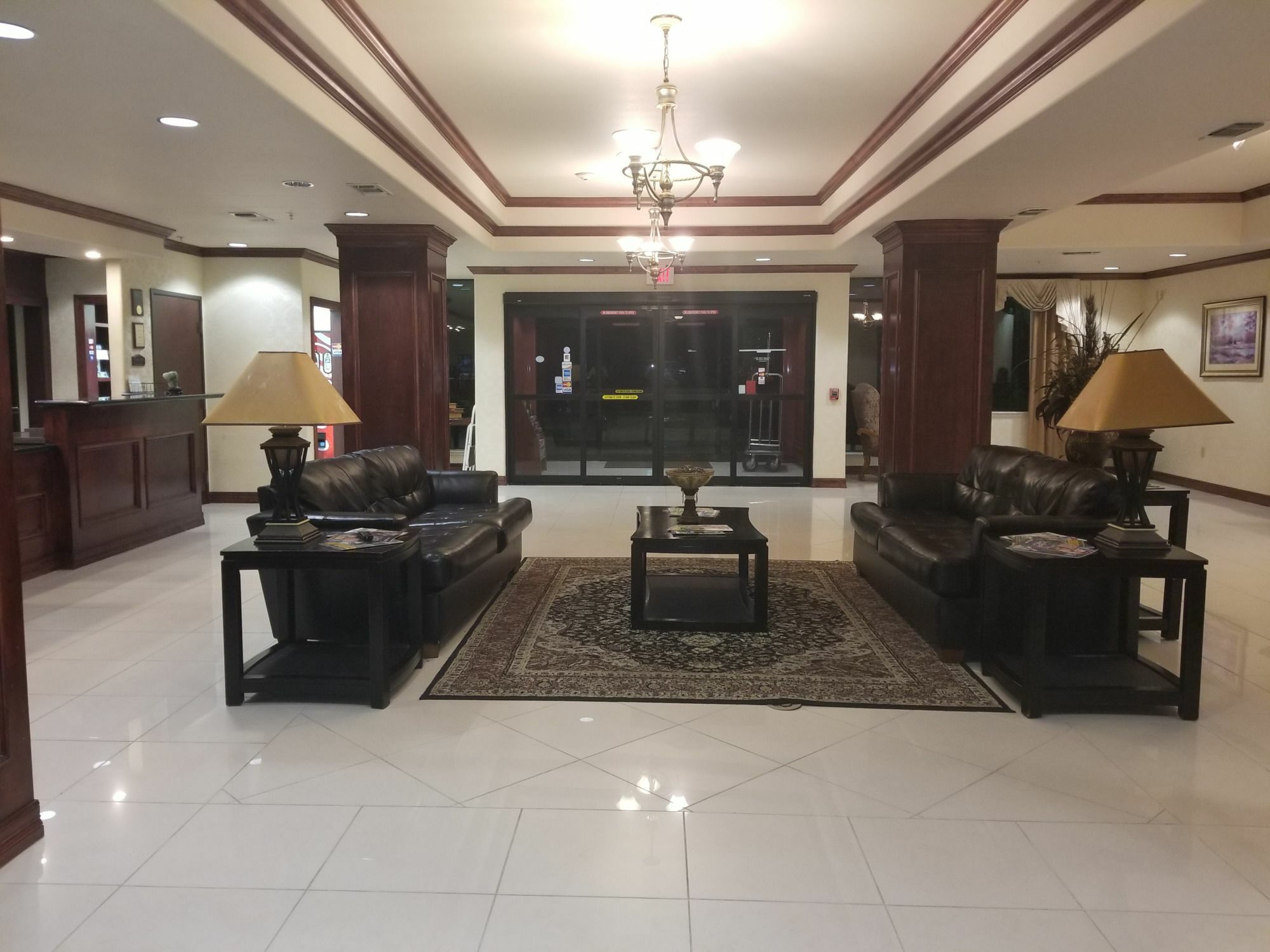 Holiday Inn Express & Suites Longview South I-20 By Ihg מראה חיצוני תמונה