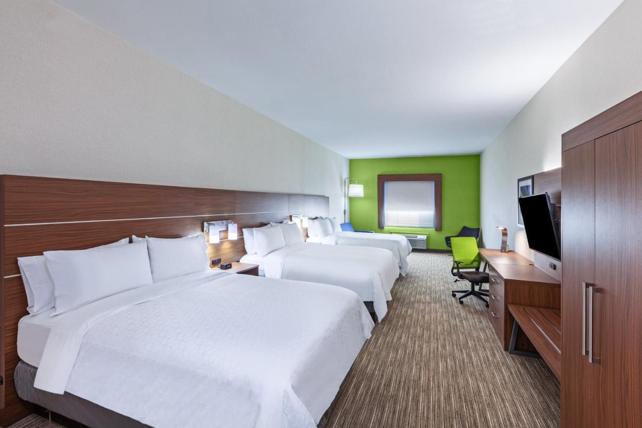 Holiday Inn Express & Suites Longview South I-20 By Ihg מראה חיצוני תמונה